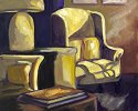 Yellow Chair