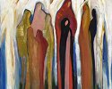 Candle Figures of Hope