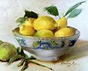 Lemon Portrait