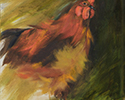 KarleneRyanRoostersWalk